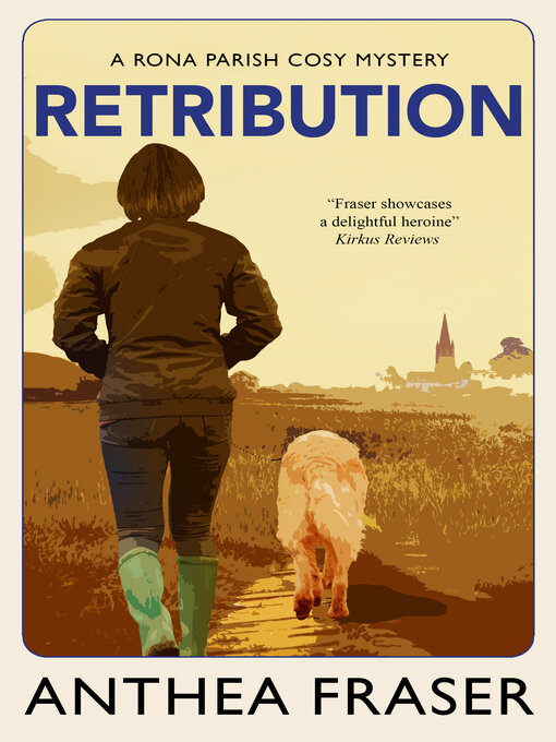 Cover image for Retribution